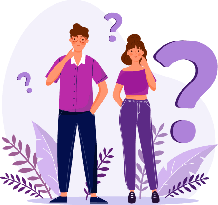 FAQ illustration